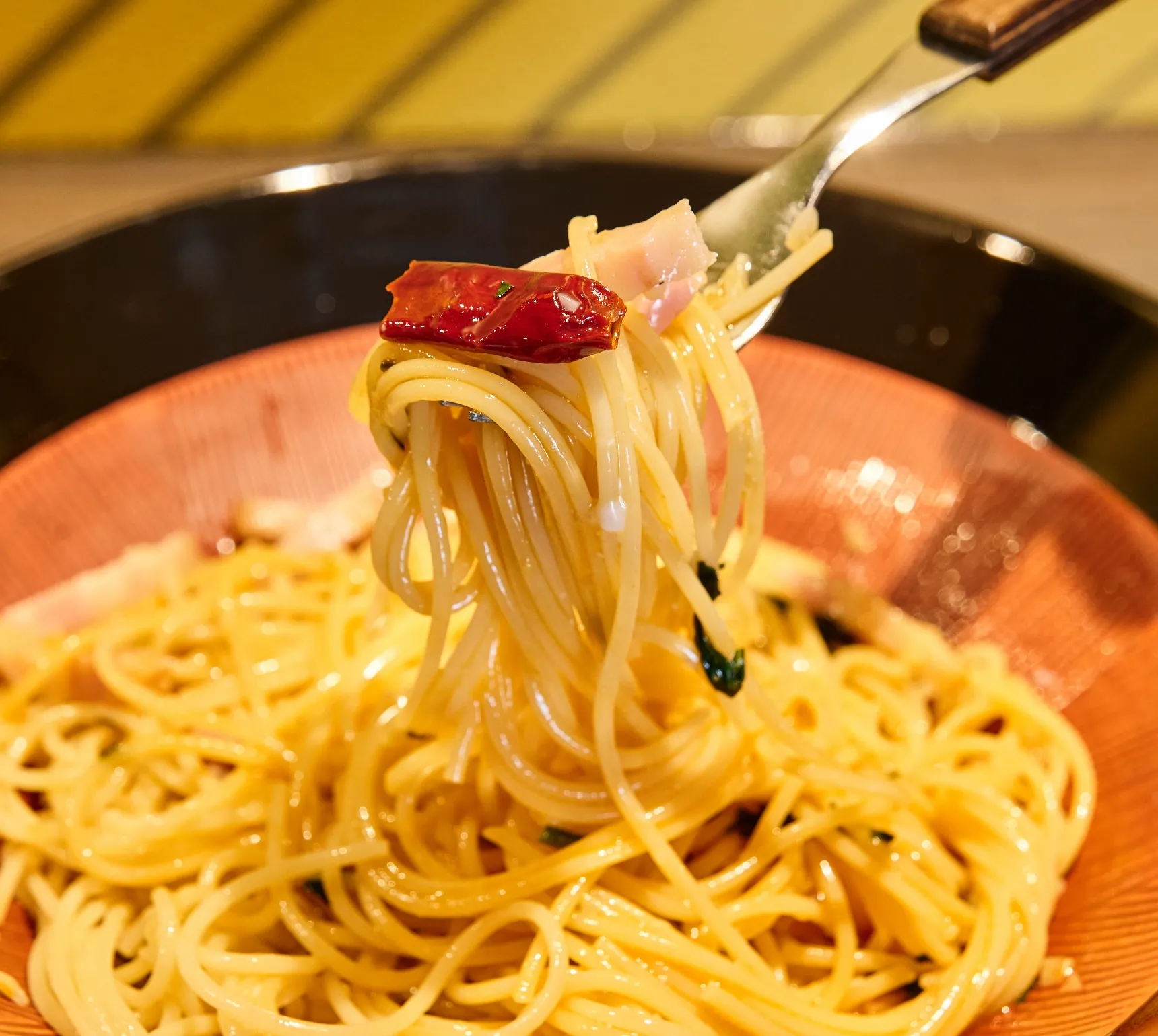 ペペロンチーノ